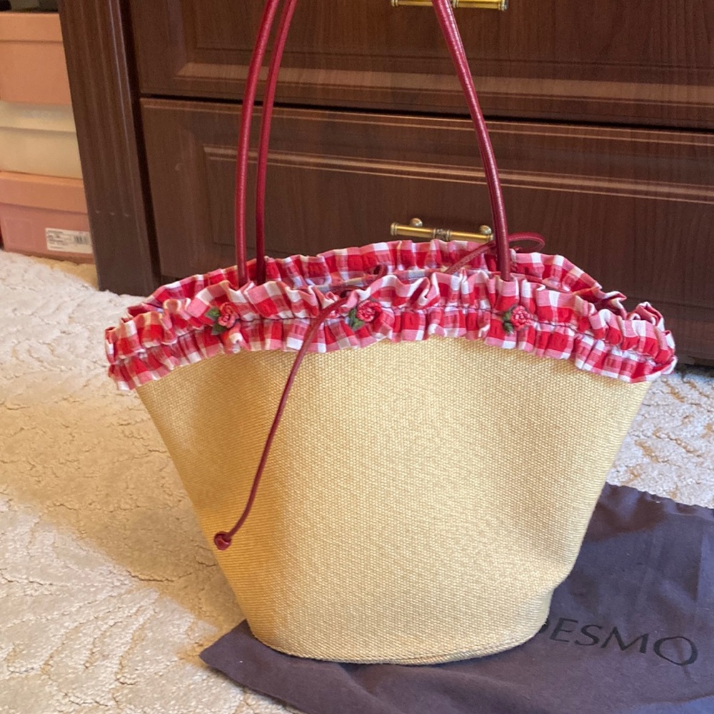 Desmo designer handbag